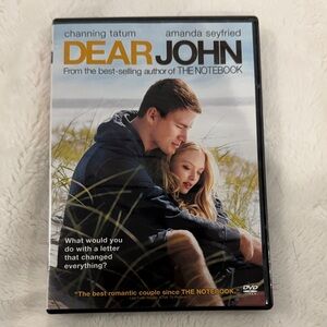Dear John DVD